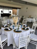 Salón de Eventos Mediterráneo